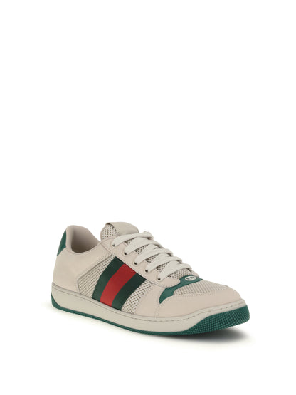 GUCCI Screener Sneakers