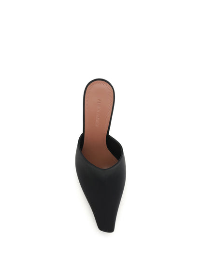 AMINA MUADDI Jamie Mules Sandals