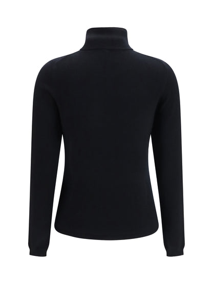 Allude Cashmere turtleneck Sweater - 90