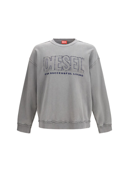 DIESEL S-Boxt-Raw-V1 Sweatshirt