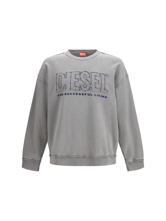 DIESEL S-Boxt-Raw-V1 Sweatshirt