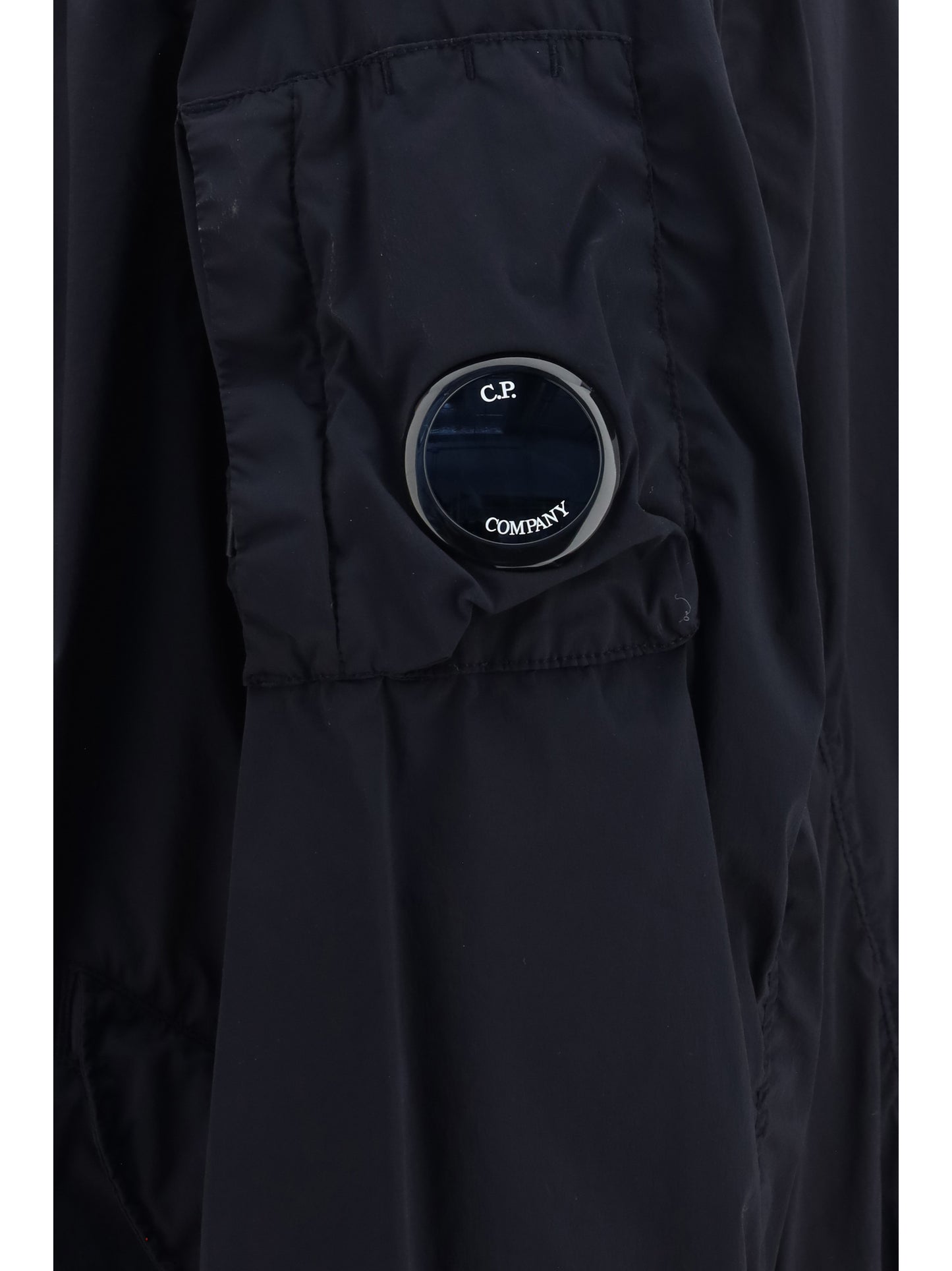 C.P. COMPANY Chrome-R Lens Jacket