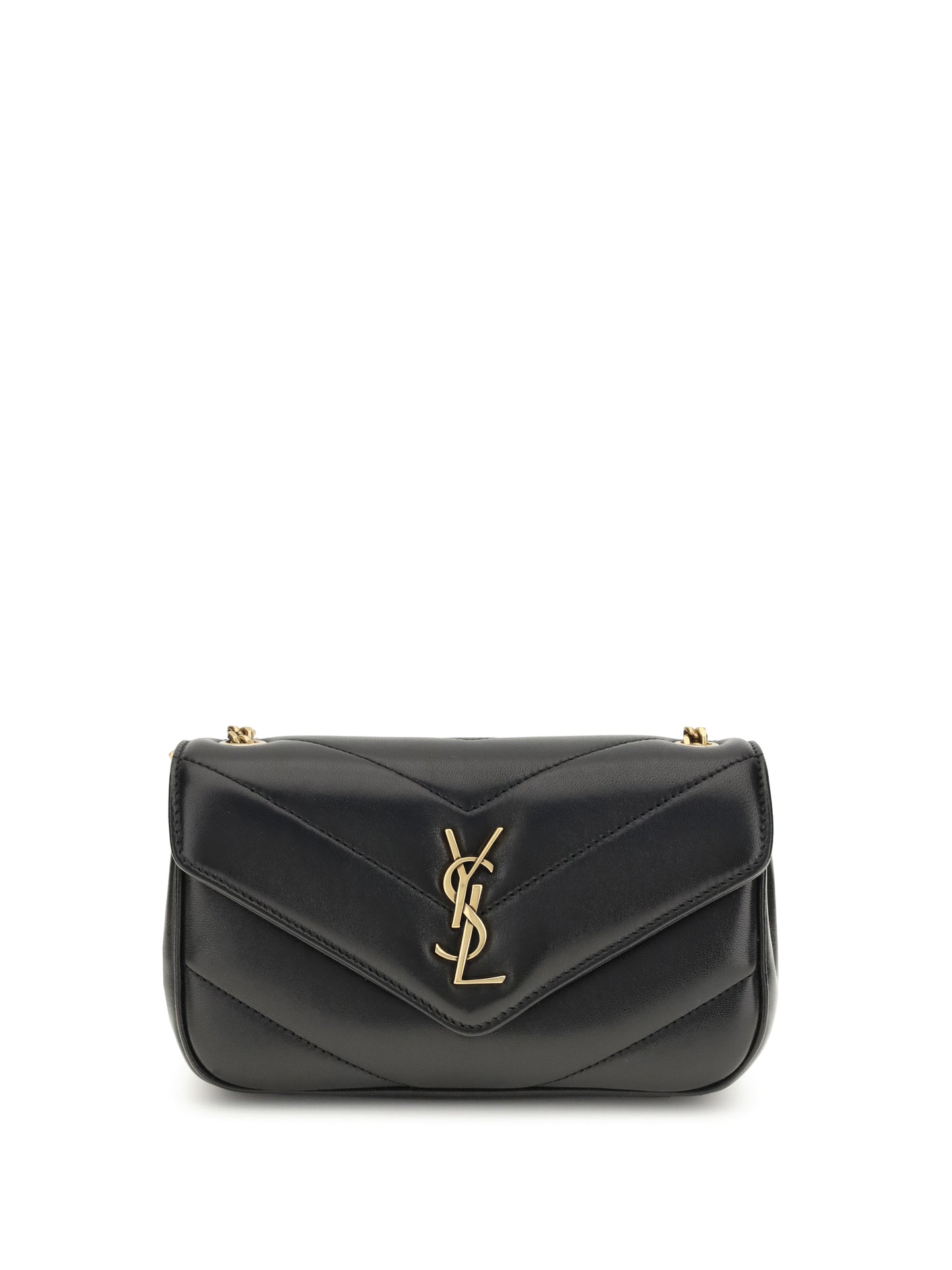 SAINT LAURENT Lou Lou Shoulder Bag