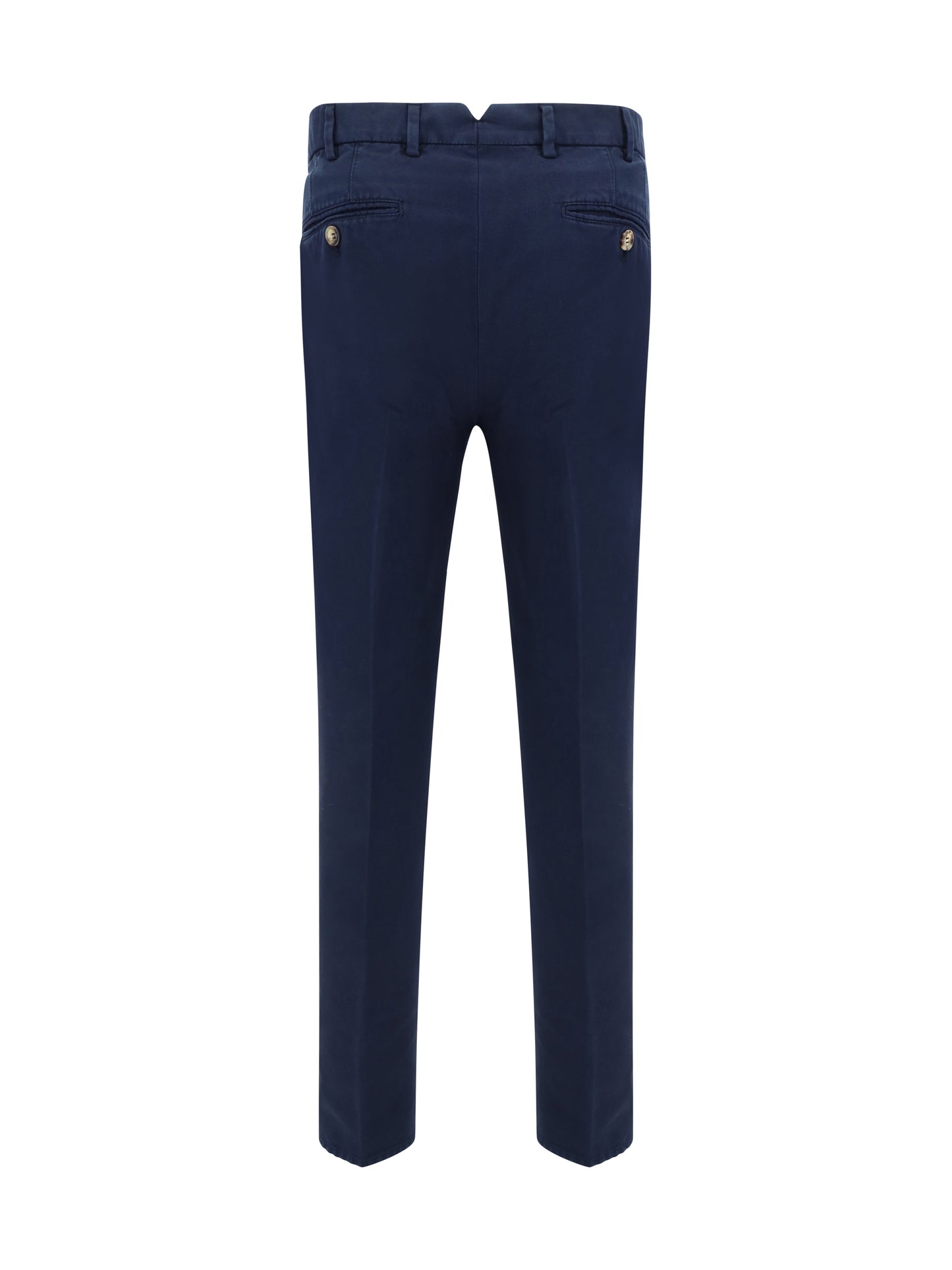 BRUNELLO CUCINELLI Dyed cotton Pants