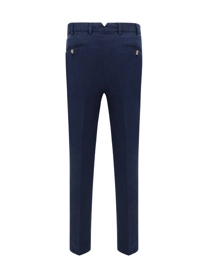 BRUNELLO CUCINELLI Dyed cotton Pants
