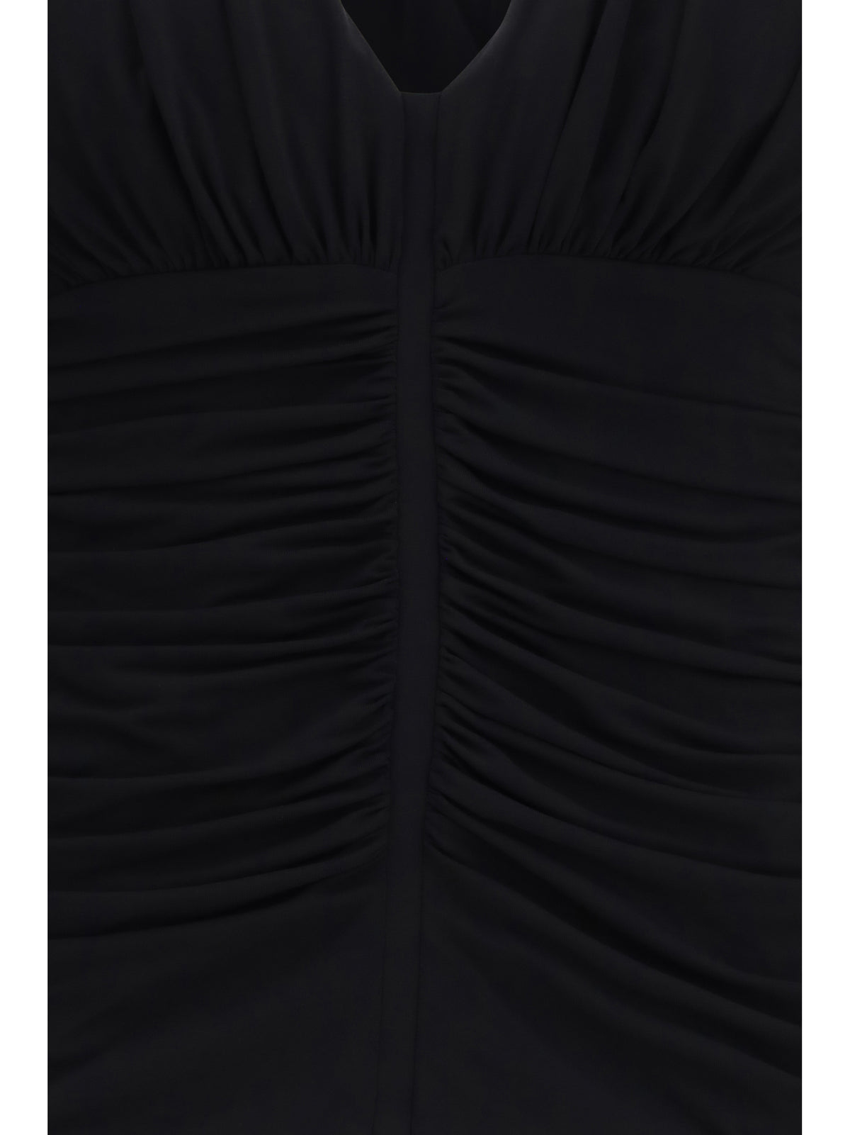 Max Mara Sportmax Beato long-sleeved Top - Black
