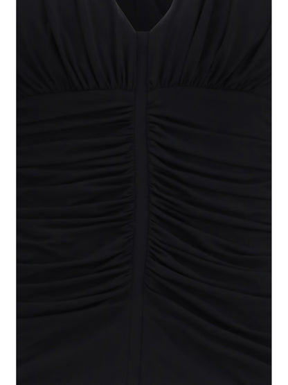 Max Mara Sportmax Beato long-sleeved Top - Black