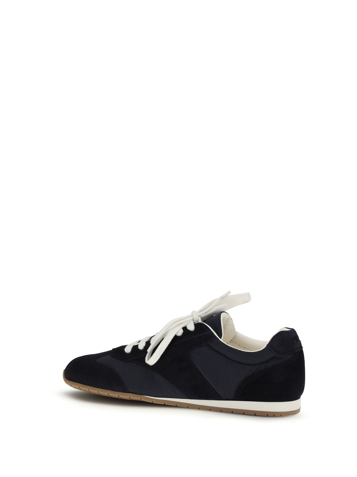 Prada Suede and fabric Sneakers - Bleu
