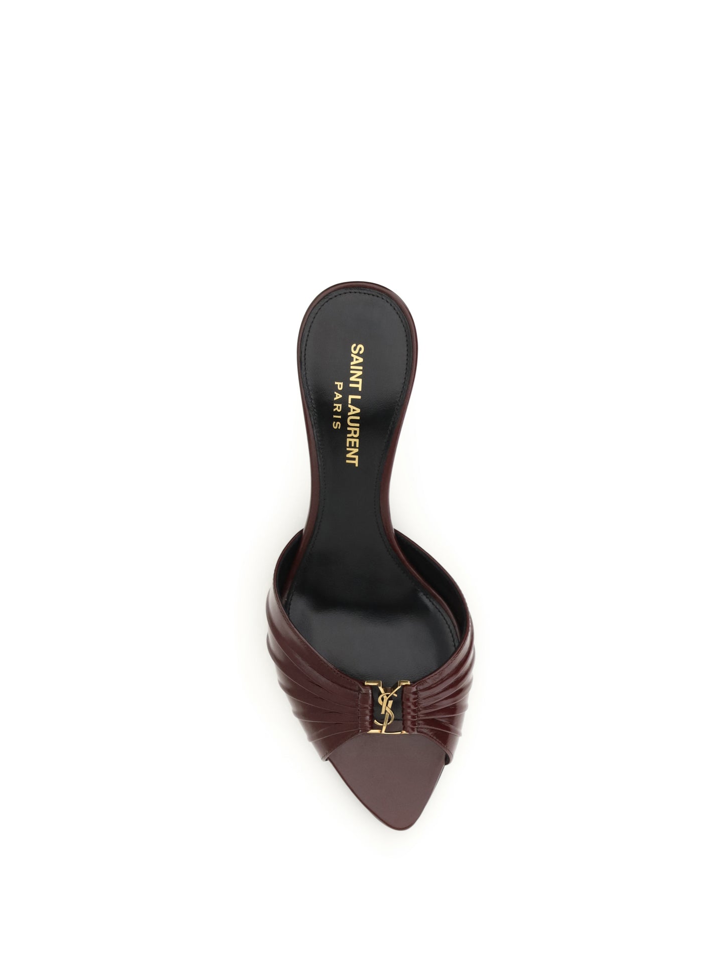 SAINT LAURENT Babylone Sandals