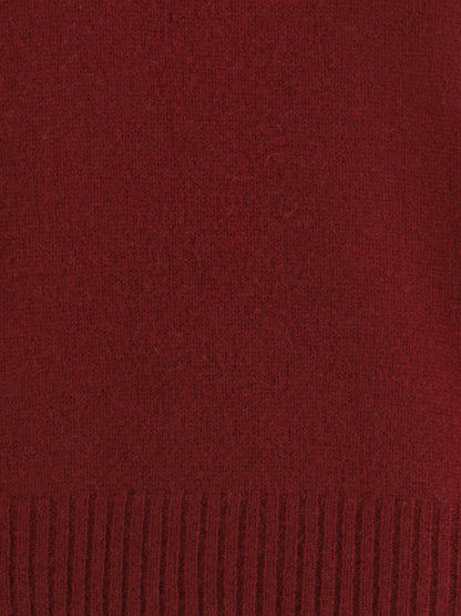 MARNI Long-sleeved crewneck Sweater