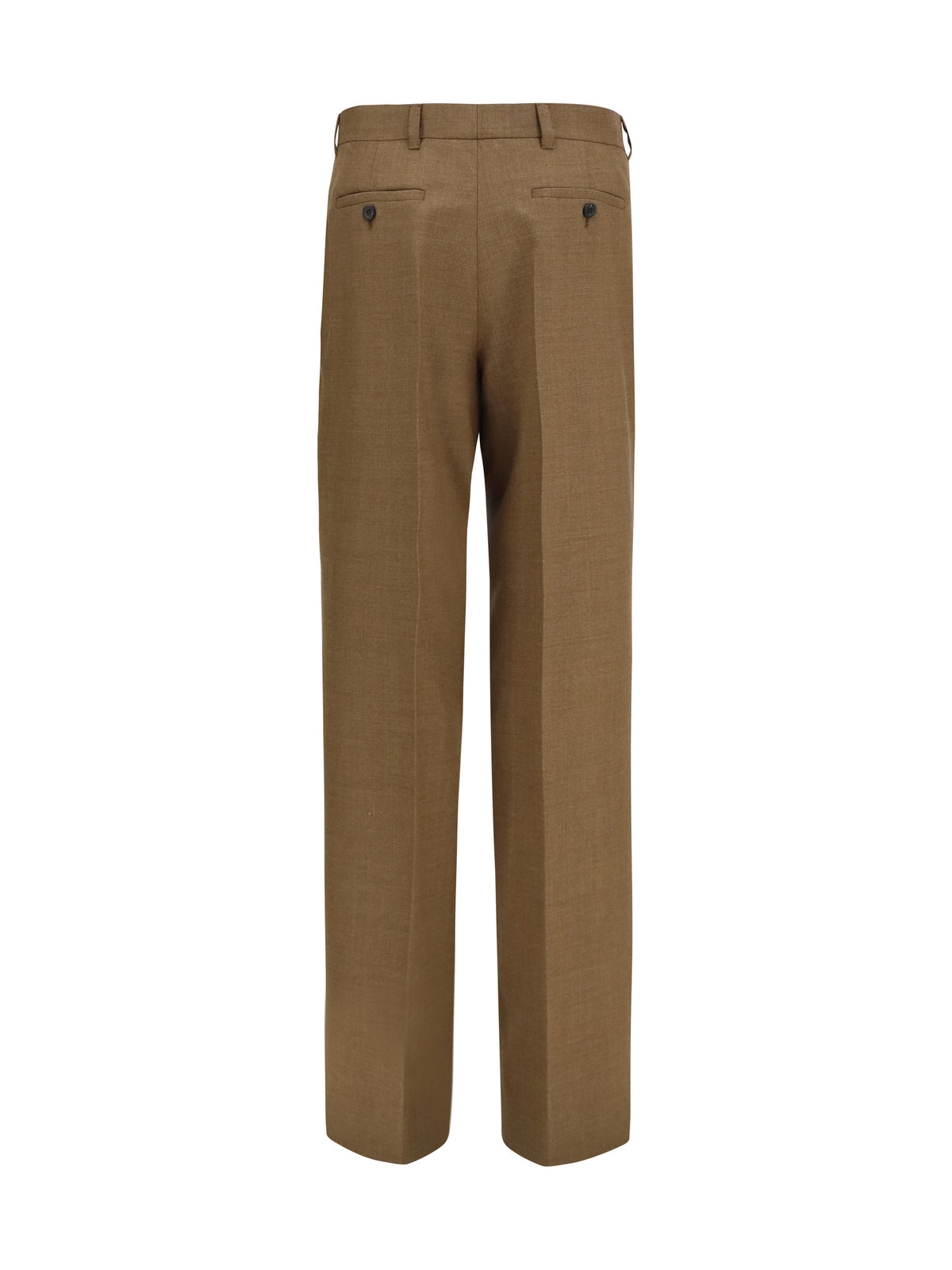 Prada Tailored wool Pants - Tobacco