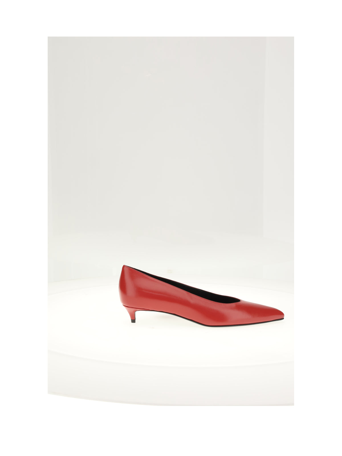 Celine PUMP 30 - Chili Red