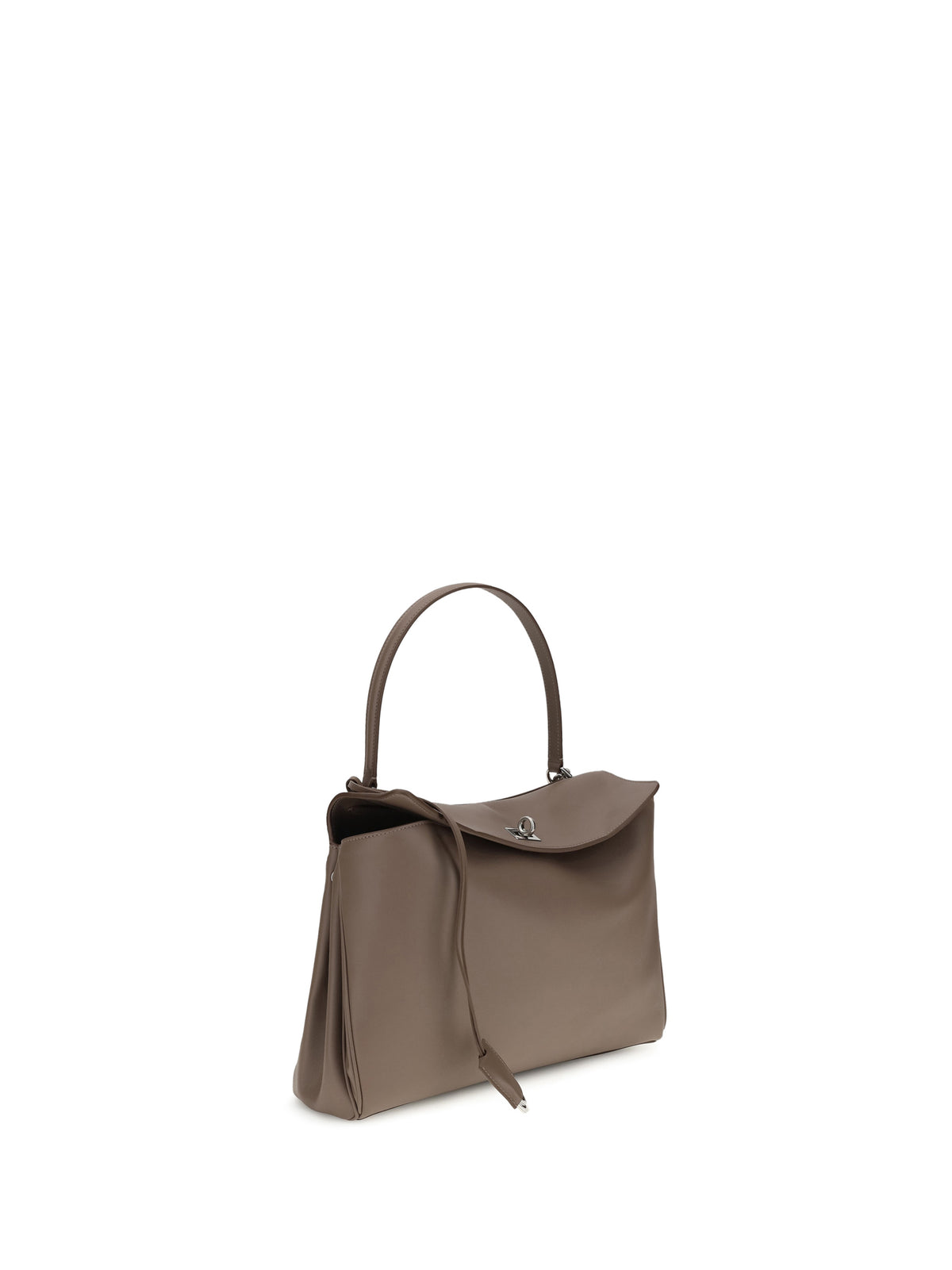 Balenciaga Rodeo Shoulder Bag - Taupe
