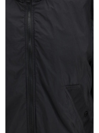 STONE ISLAND Technical fabric Jacket with Compass logo