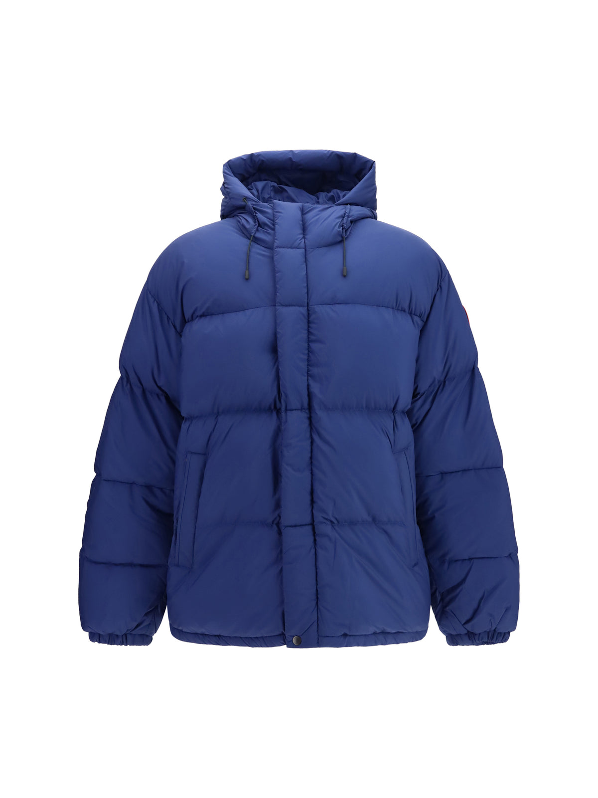 Canada Goose Sterling Padded Jacket - Oxford Navy - Marine Oxford