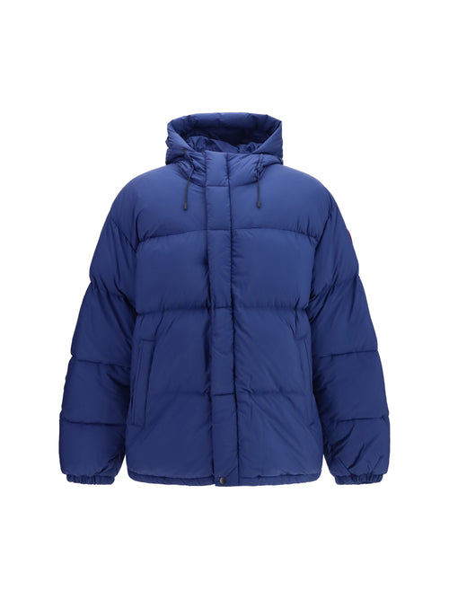 Canada Goose Sterling Padded Jacket - Oxford Navy - Marine Oxford