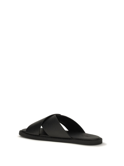 FENDI Slide Sandals by Fendi