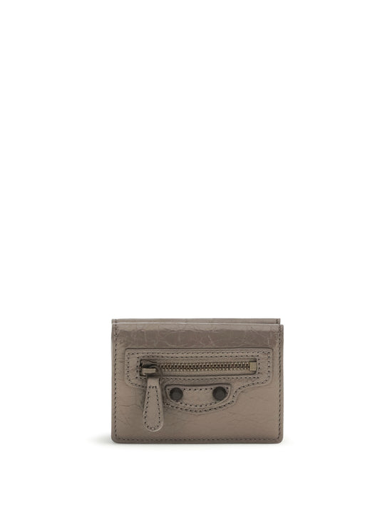 BALENCIAGA Le City Mini Wallet