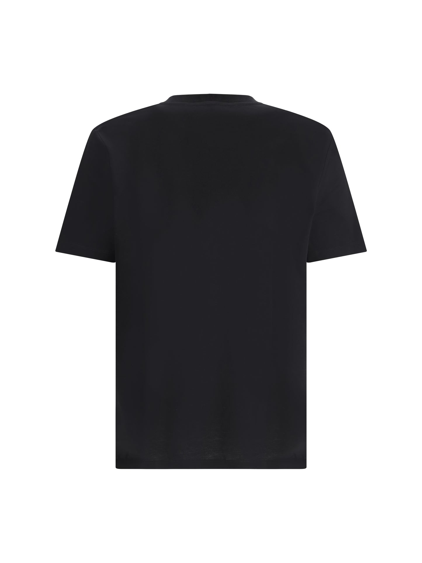 BALMAIN Cotton print T-shirt