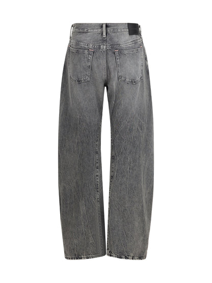 ACNE STUDIOS Barrel Jeans