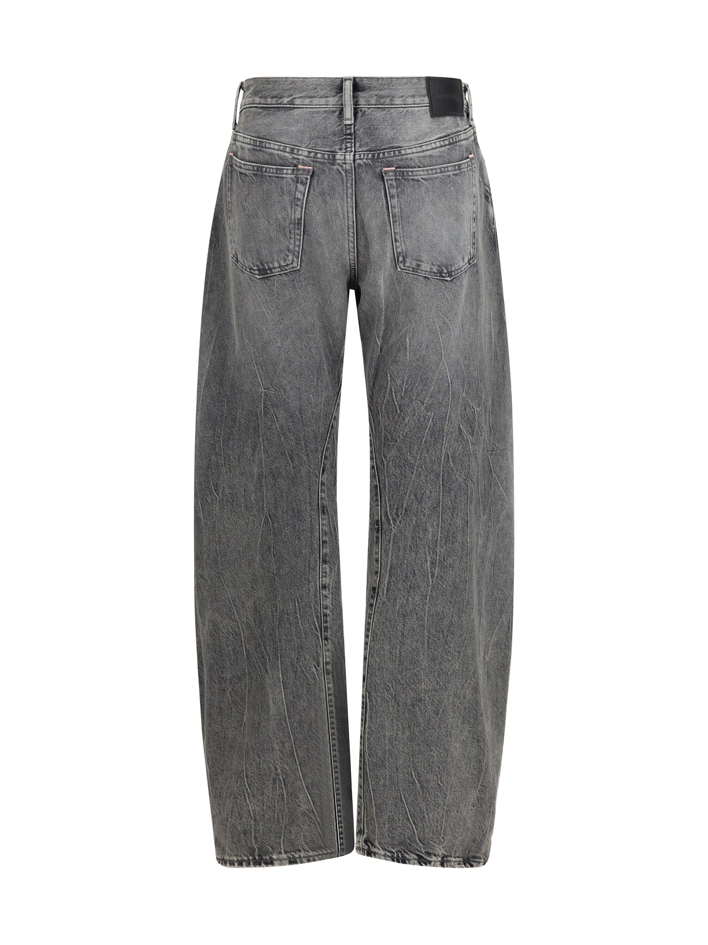 ACNE STUDIOS Barrel Jeans
