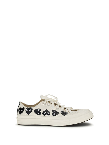 COMME DES GARÇONS PLAY X CONVERSE Comme des Garçons Play x Converse Sneakers