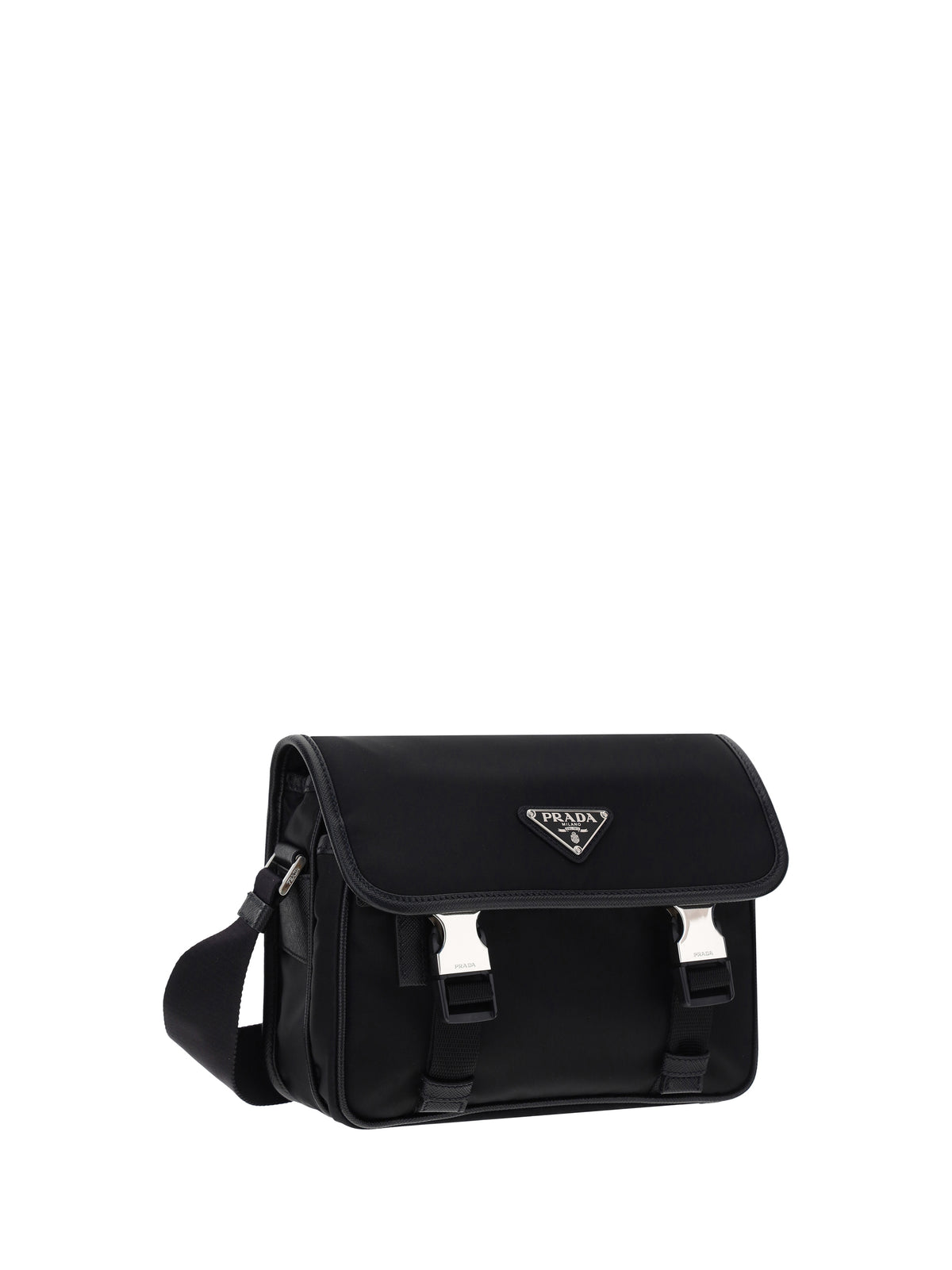 Prada Shoulder Bag - Black