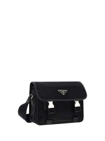 Prada Shoulder Bag - Black