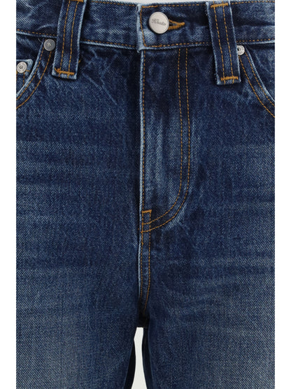 Khaite High-rise Farley Jeans - Lykens