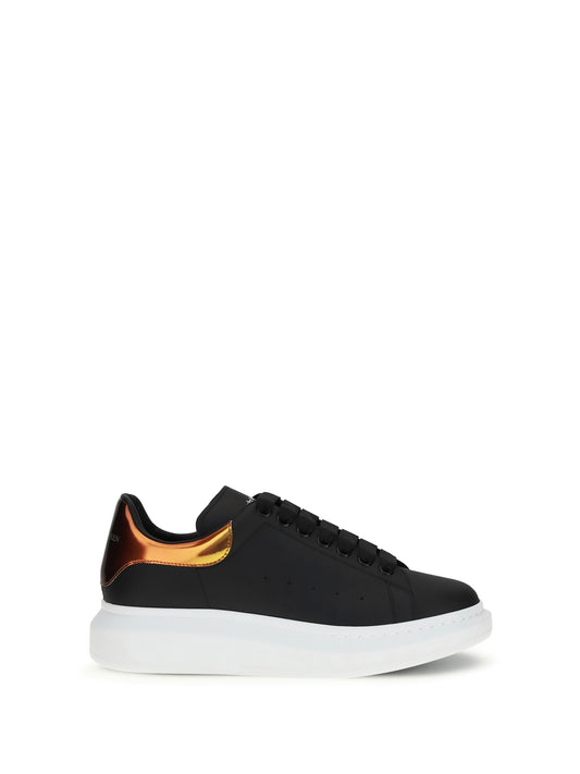 ALEXANDER McQUEEN Leather Sneakers