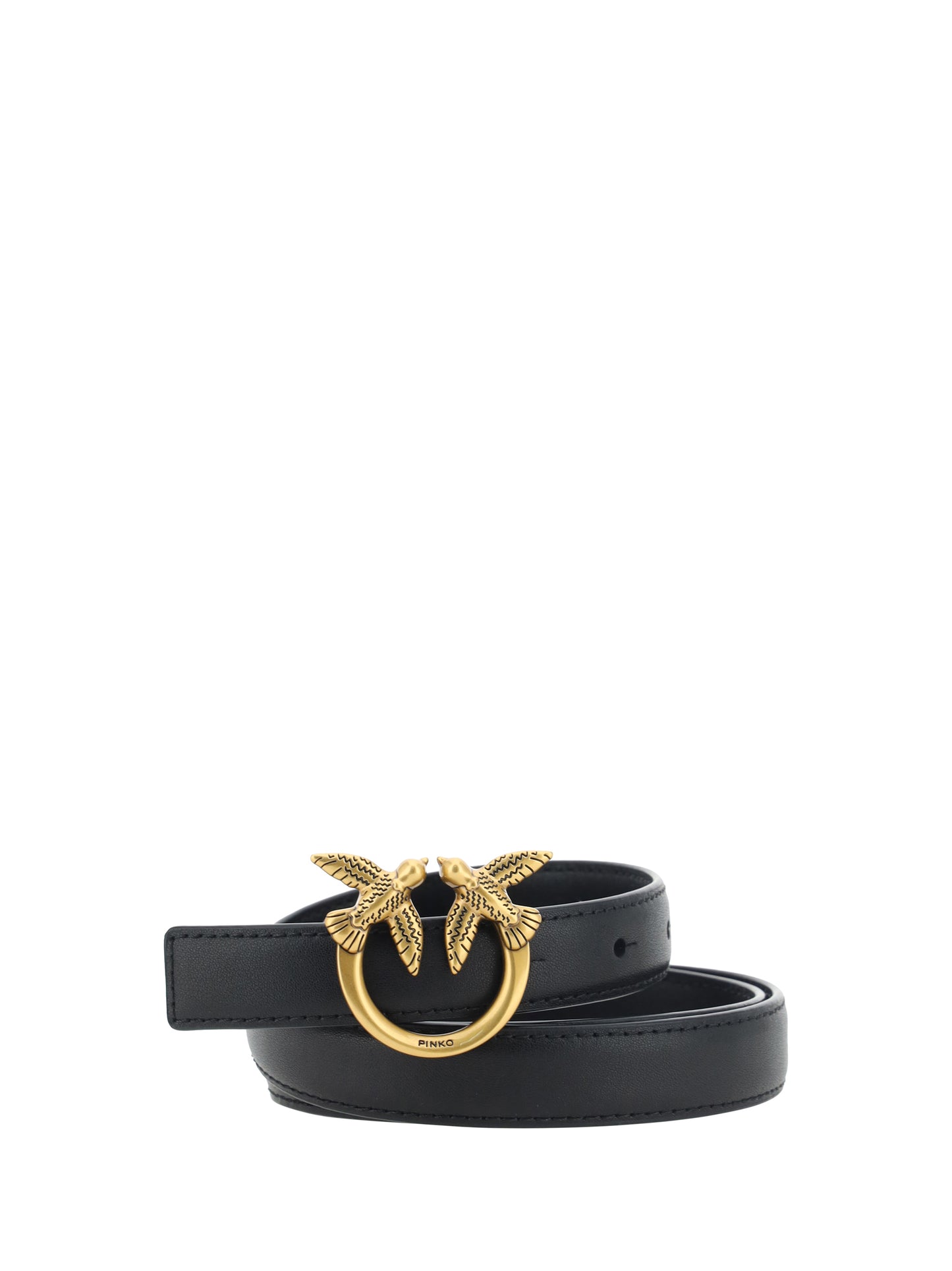 PINKO Love Berry Belt