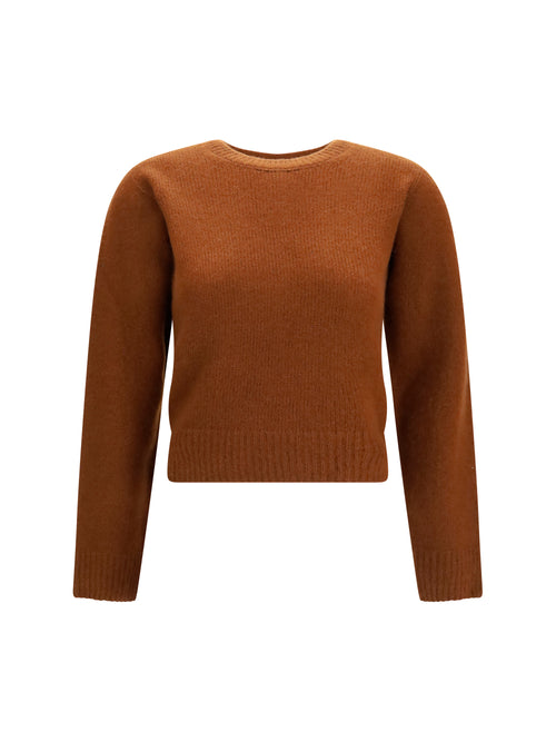 Tom Ford Cashmere and silk Sweater - Hazelnut