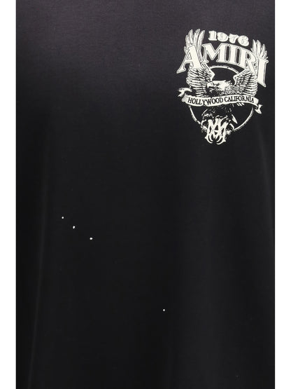 AMIRI Eagle Oversized T-shirt