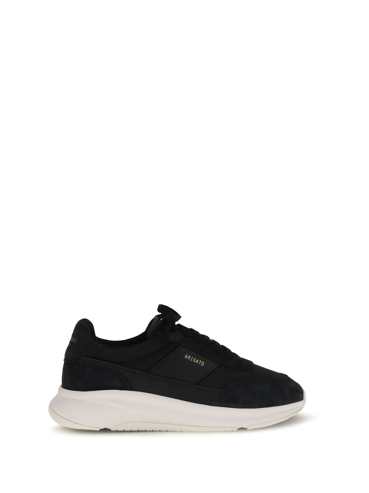 Axel Arigato Genesis Neo Runner Sneakers - Black/White