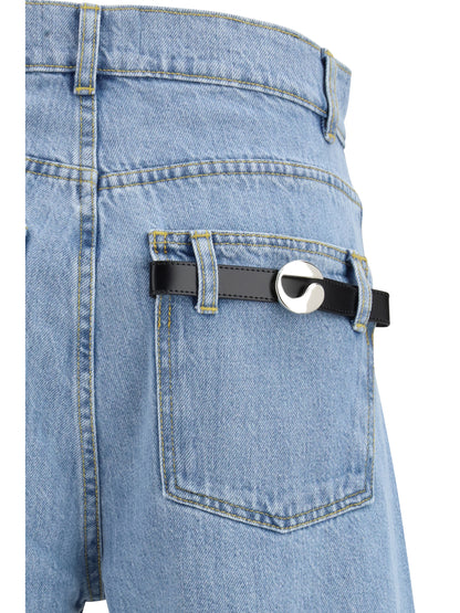 COPERNI Denim Shorts