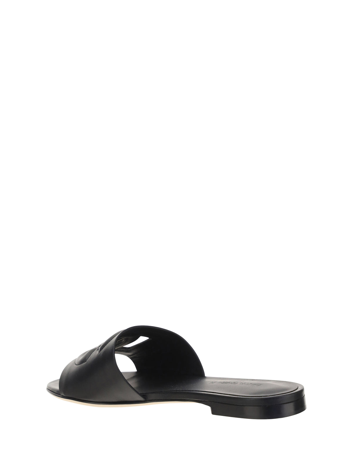 Dolce & Gabbana Millenials Sandals - Black