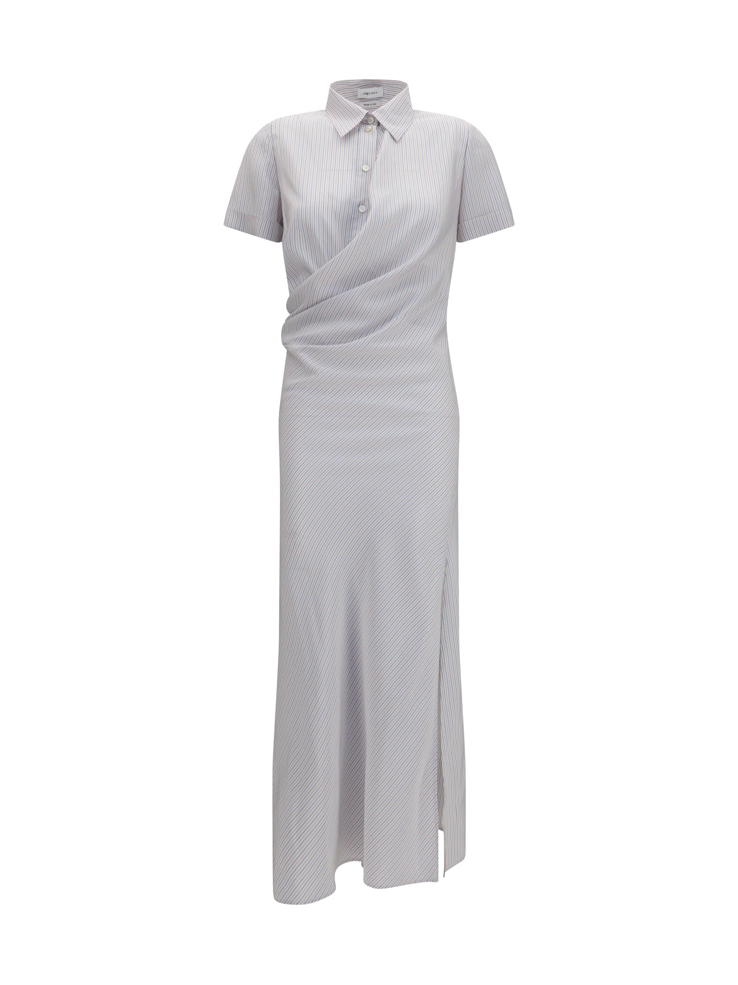 ALEXANDER McQUEEN Long shirt Dress