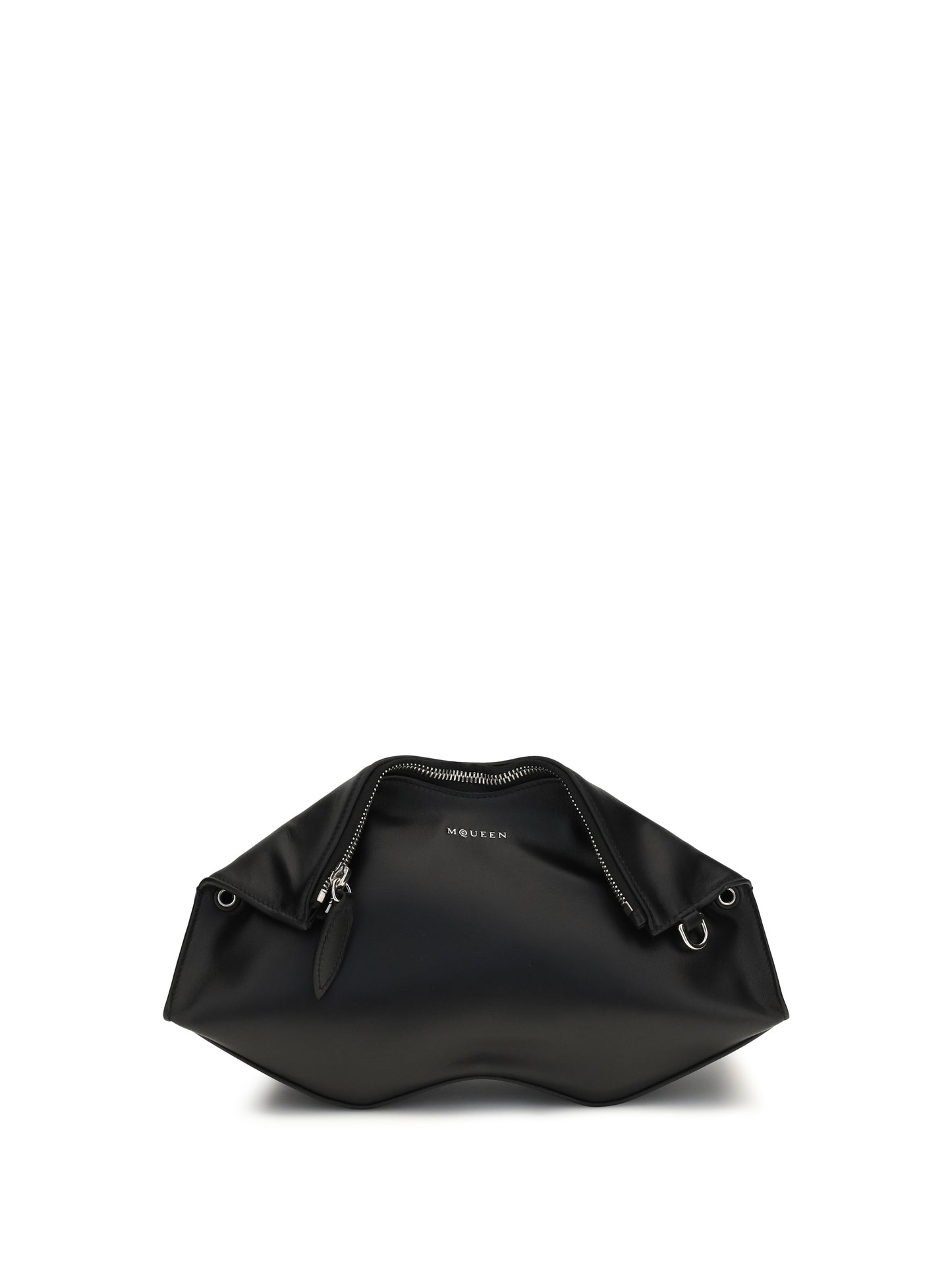 ALEXANDER McQUEEN Manta Clutch