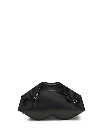 ALEXANDER McQUEEN Manta Clutch