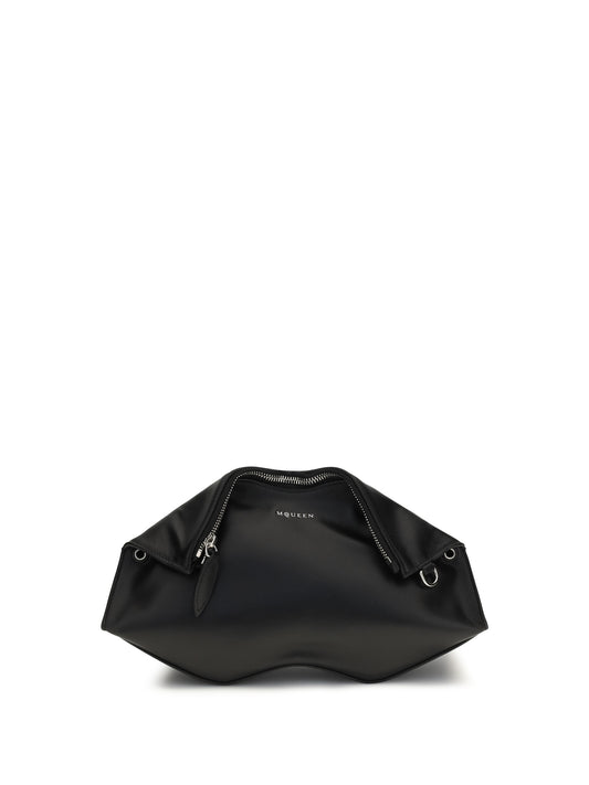 ALEXANDER McQUEEN Manta Clutch