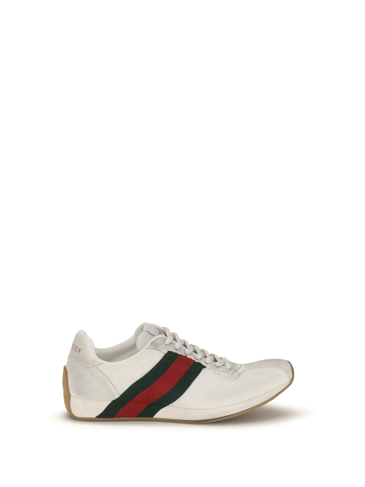 Gucci Tempo Sneakers - G.W/G.W/Vrv/G.W/G.W