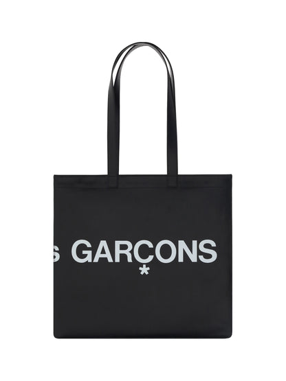 COMME DES GARCONS Shopping Tote Bag