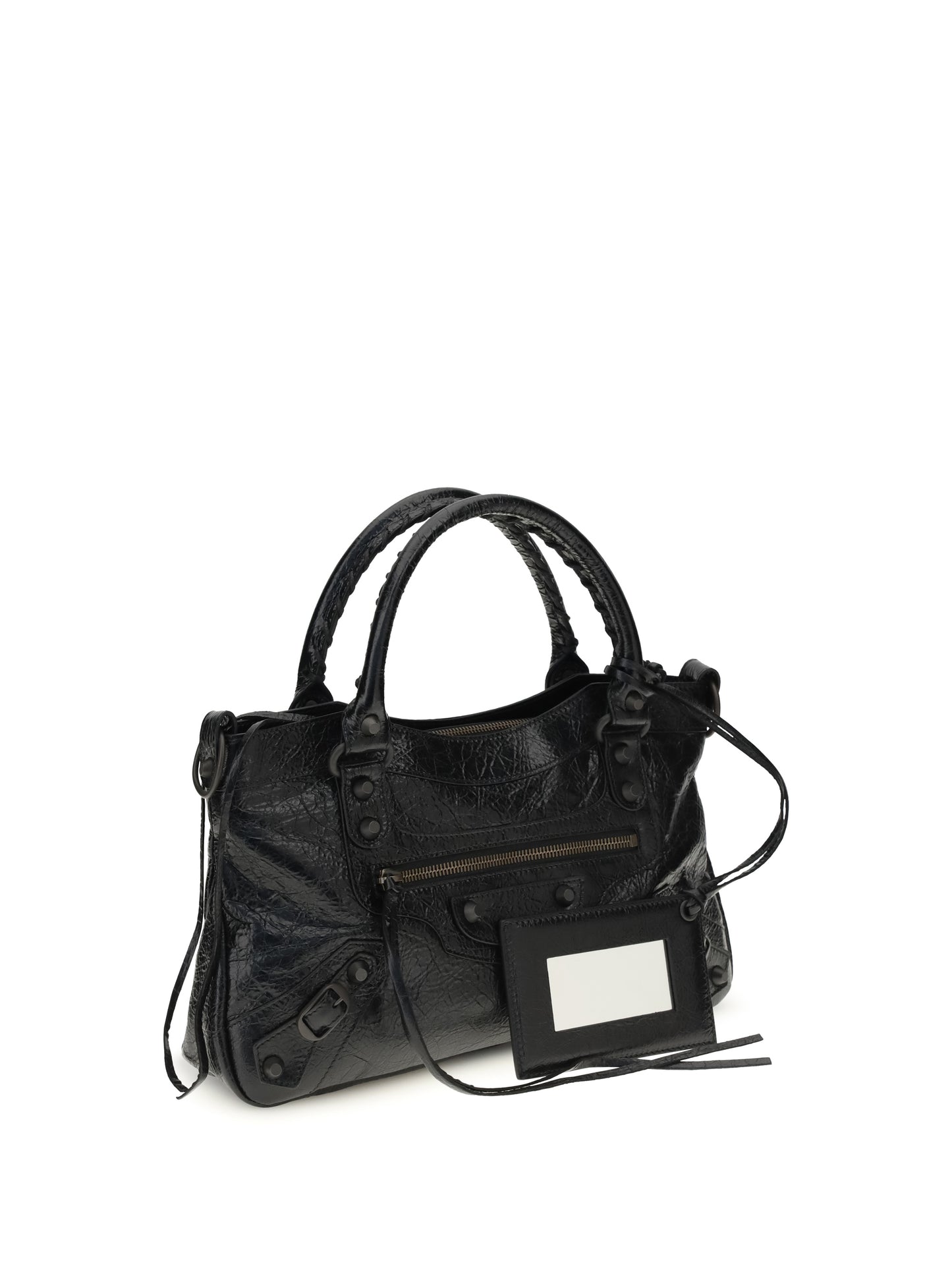 BALENCIAGA City First Shoulder Bag