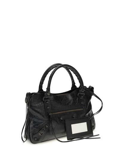 BALENCIAGA City First Shoulder Bag