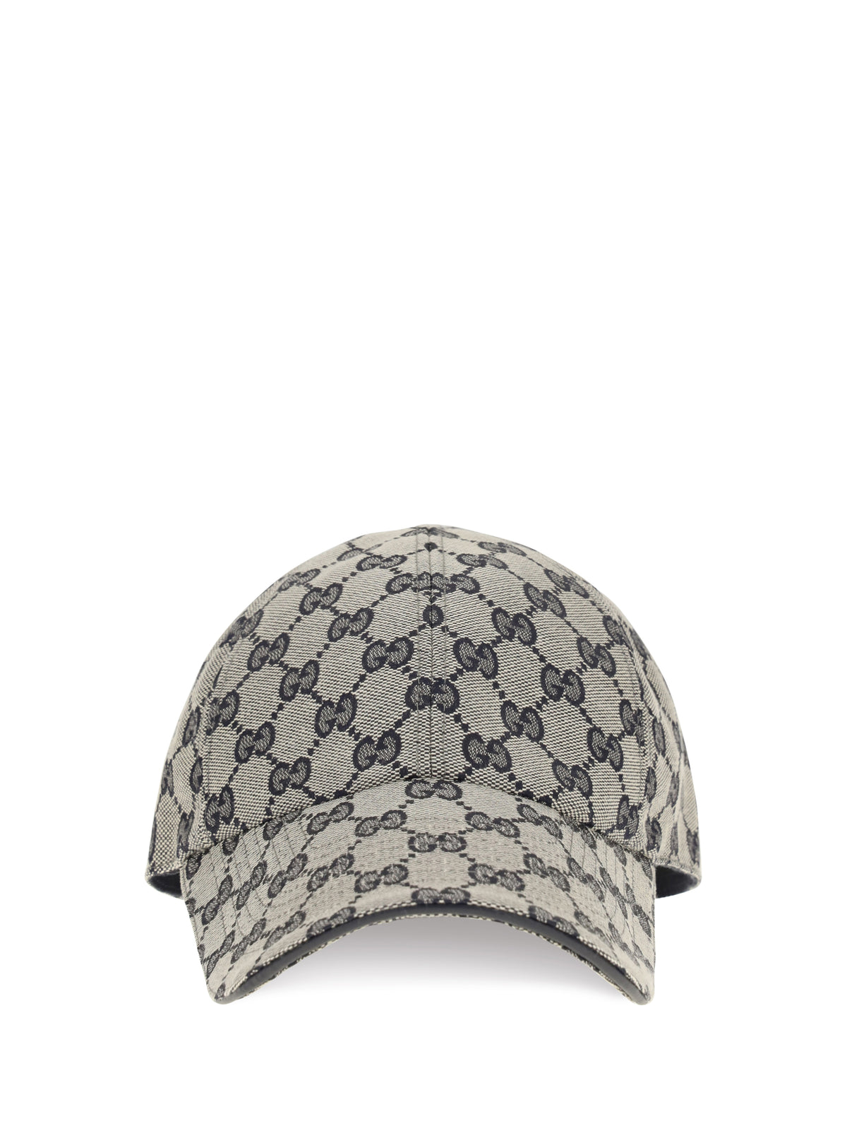 Gucci GG cotton canvas Baseball Hat - Mid.Night Bl/Blue