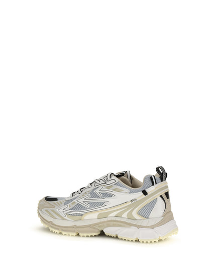 OFF-WHITE Be Right Back Sneakers