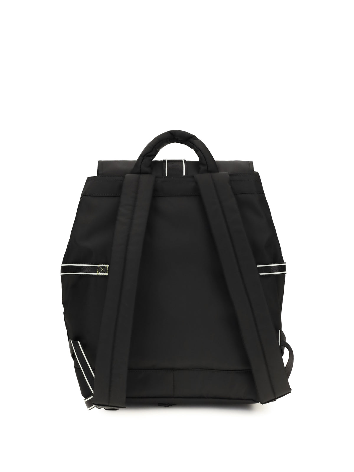 Ganni Re-tech Backpack - Black