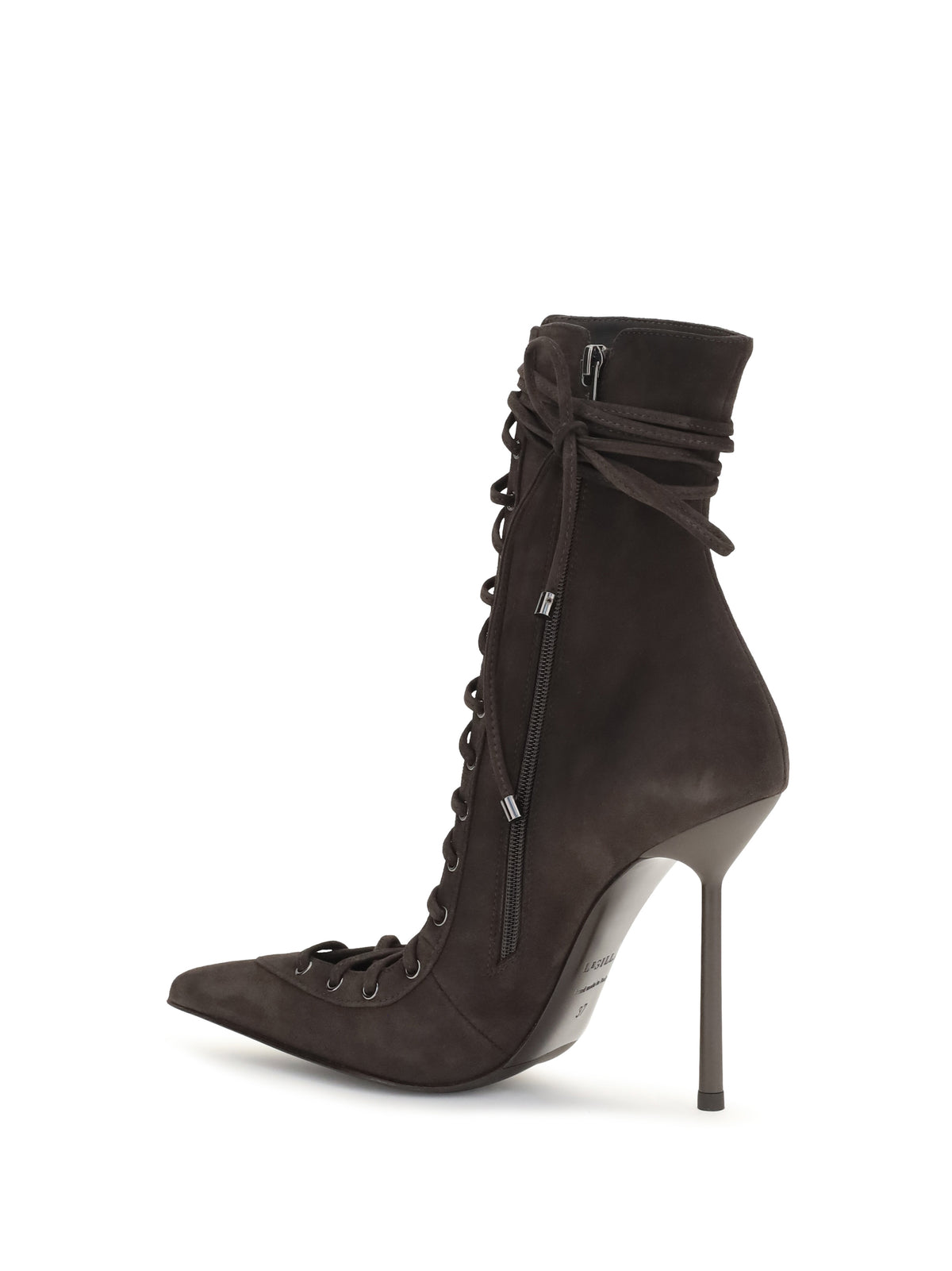 Le Silla Colette Ankle Boots - Sacher