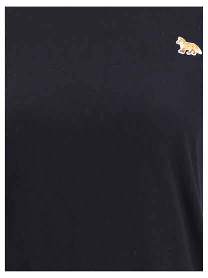 Maison Kitsuné Baby Fox Regular Tee-shirt - Black