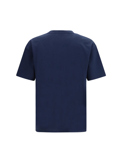 SAINT LAURENT Cassandre Piqué T-shirt